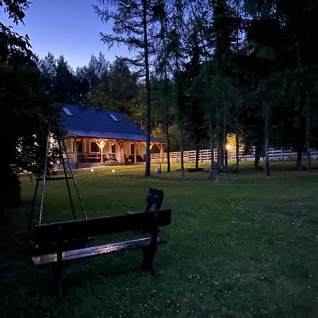 Agroturystyka Plener Miedzichowo Екстериор снимка