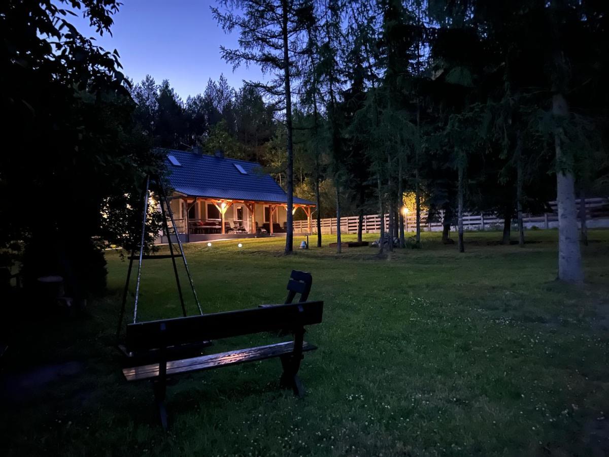 Agroturystyka Plener Miedzichowo Екстериор снимка